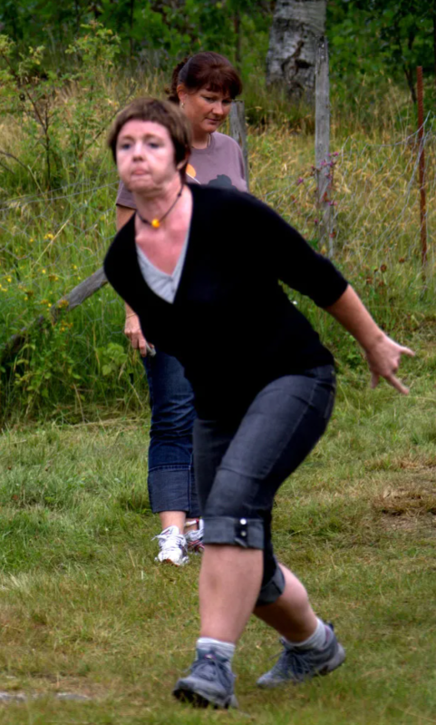 Ola slekt i kast — 2009